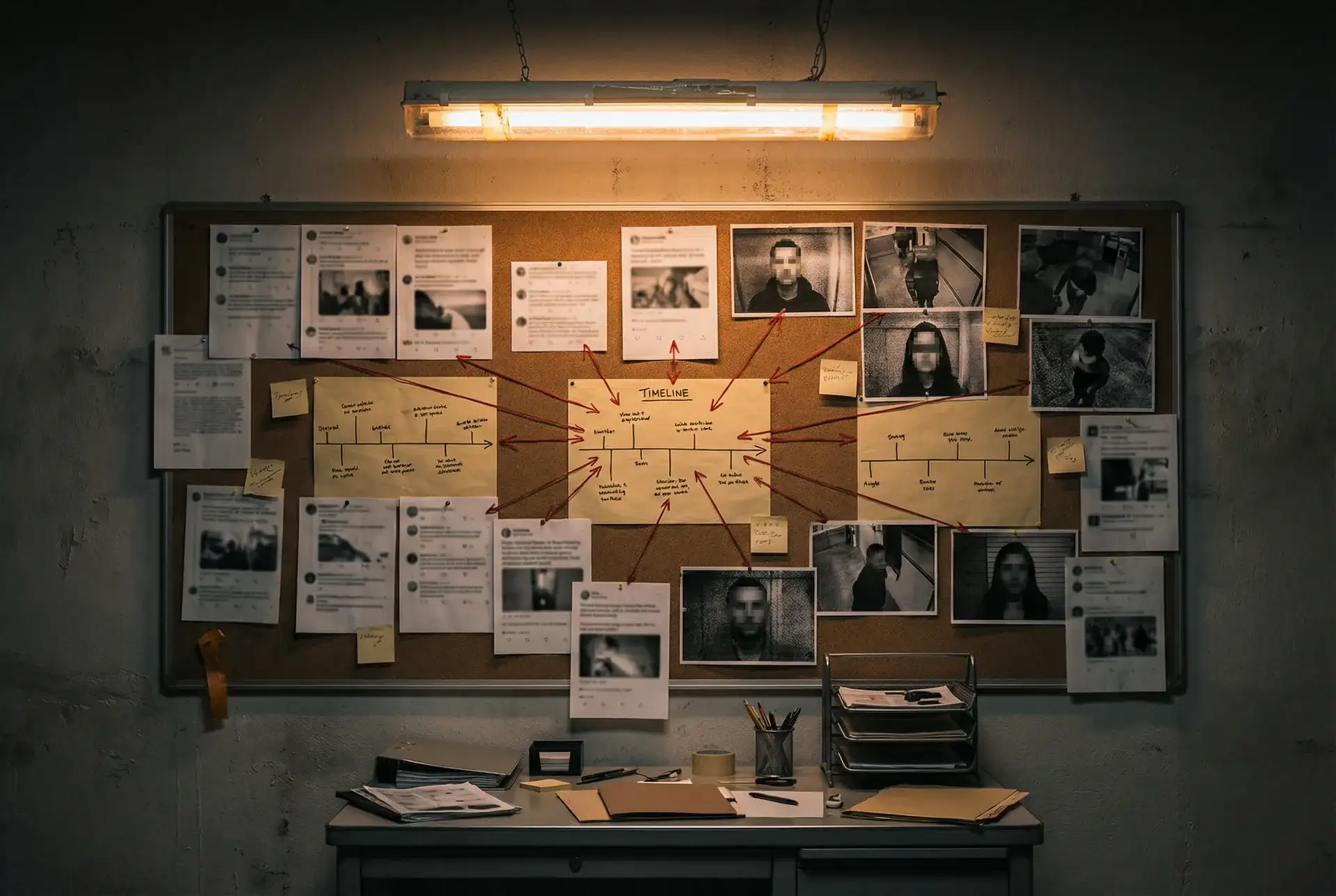 吃瓜黑料 - 饭圈经济利益链条调查